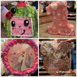 Piñatas Para Toda Ocasión 