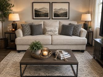 Ashley furniture couch
