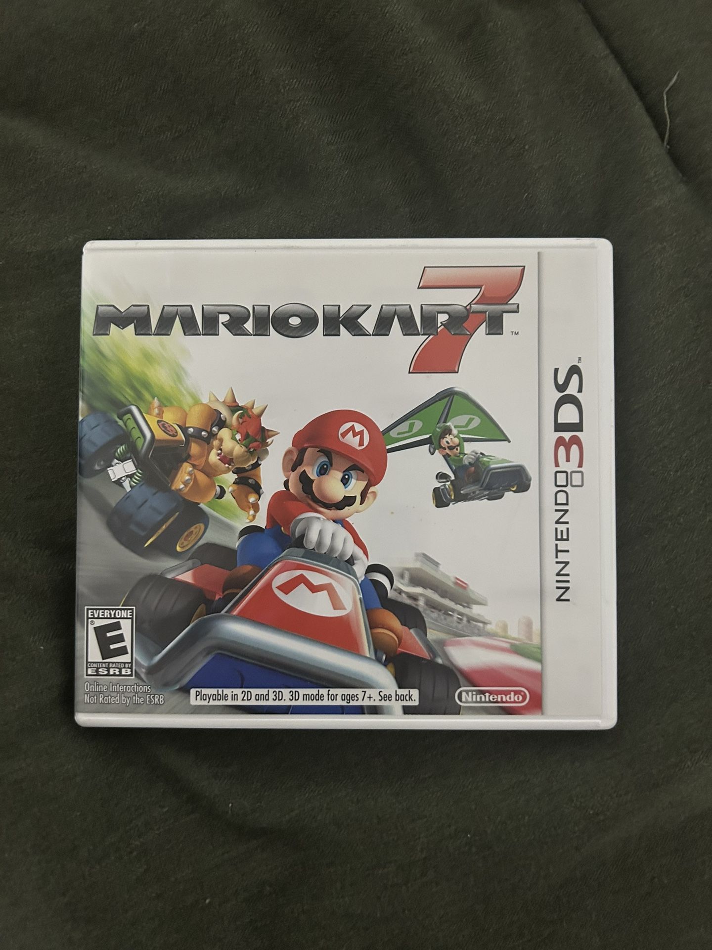 Mario Kart 7 | Nintendo 3DS