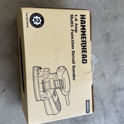 $20 New Detail sander