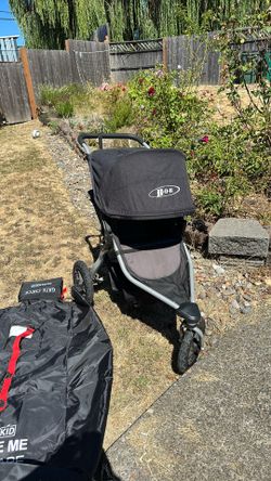 bob stroller
