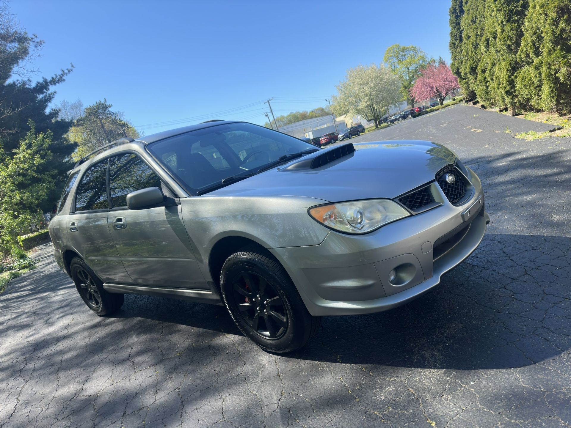 2007 Subaru Impreza