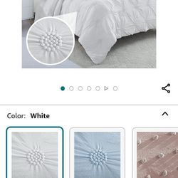 Comforter 3 Sets Combo Deal 