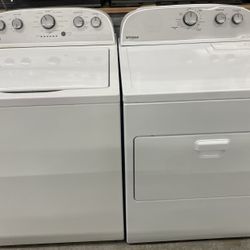 Matching Whirlpool Washer & Dryer Set