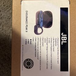 JBL Bluetooth Headphones 