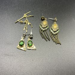 Vintage Earrings