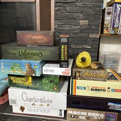 Board Games