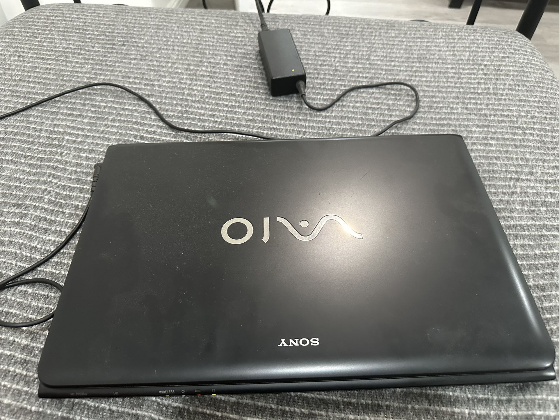 Sony Laptop