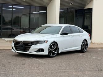 2021 Honda Accord
