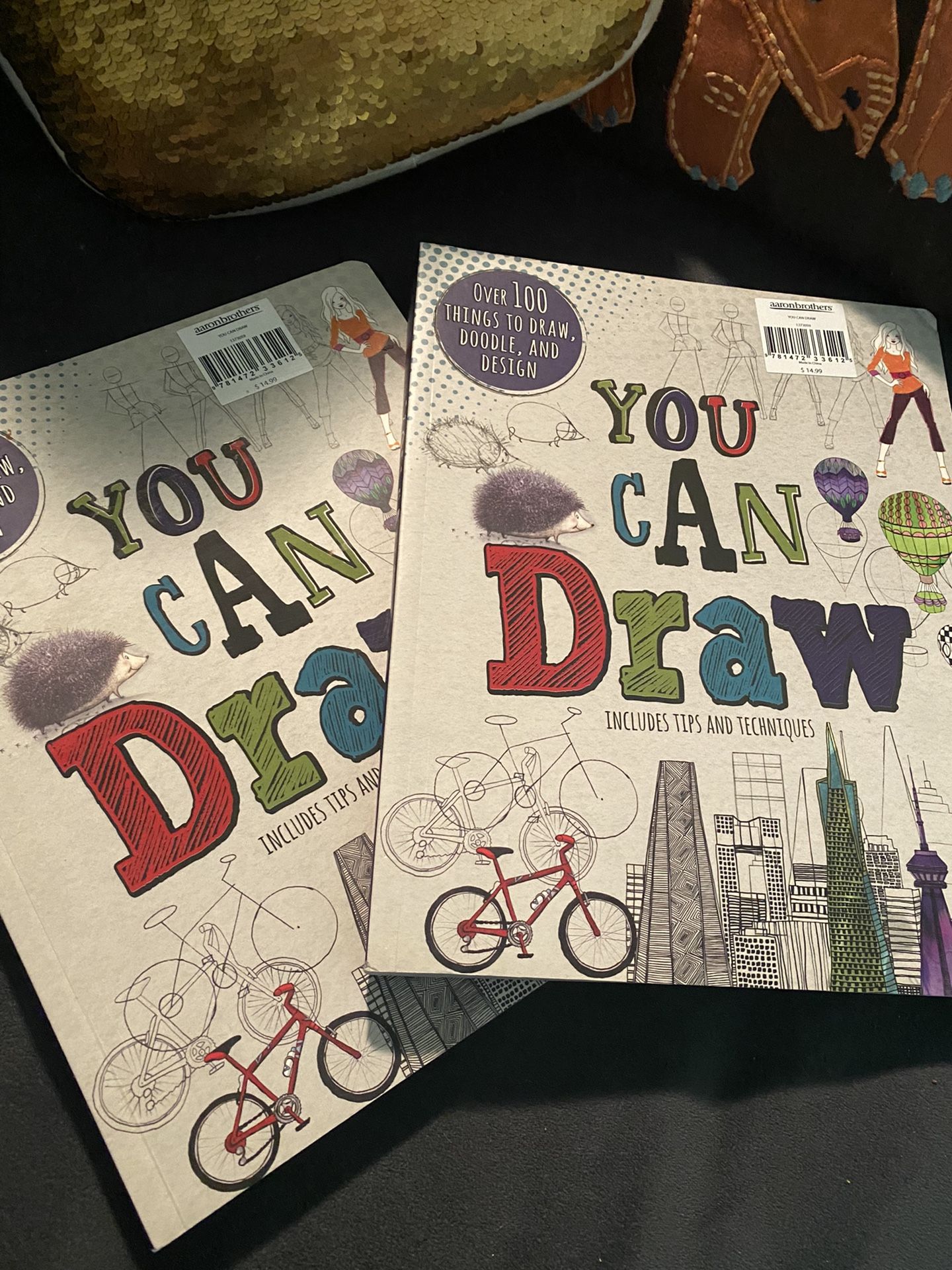 You Can Draw Drawing Instruction Book New