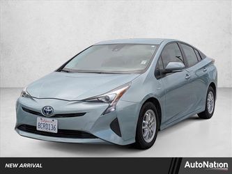 2018 Toyota Prius