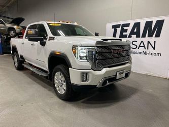 2020 GMC Sierra 3500HD