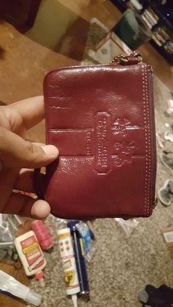 Coach Wallete Purse