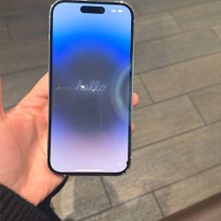 Unlocked iPhone 14 Pro 