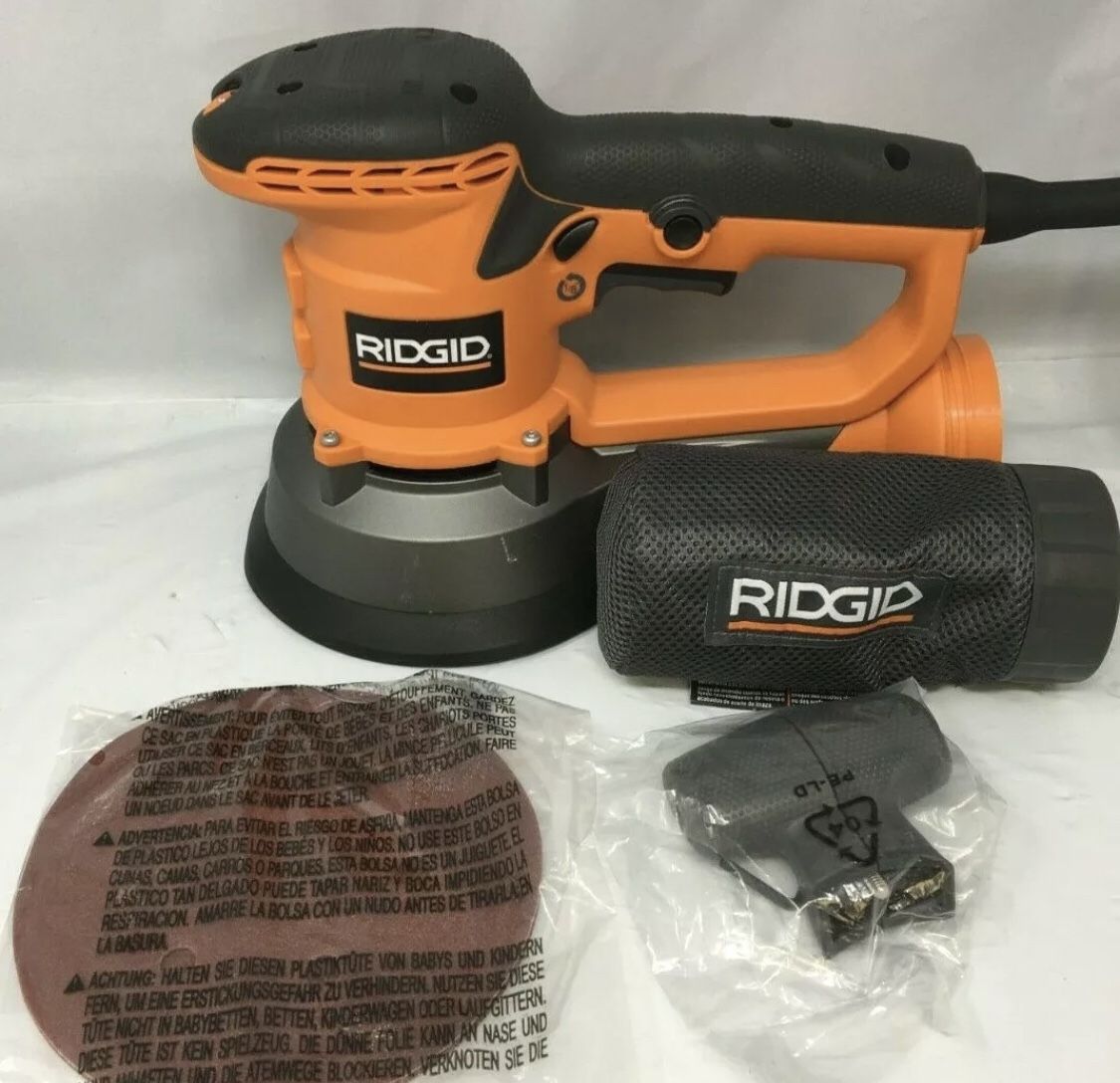 Ridgid R26111 4 Amp 6