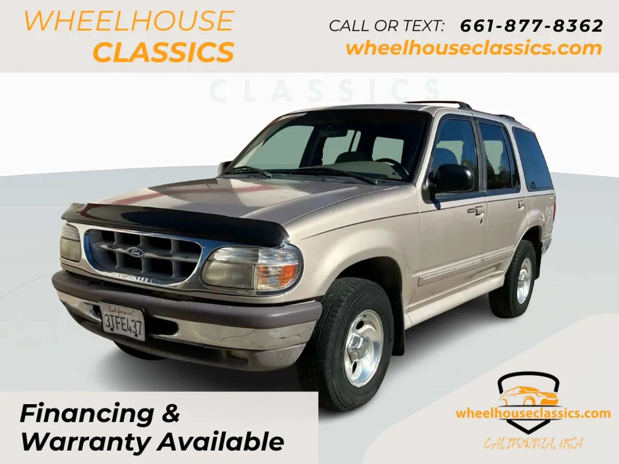 1997 Ford Explorer