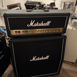Marshall Cab 4X12s- Great Condition 