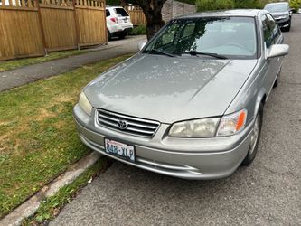 2001 Toyota Camry