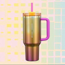Stanley Starbucks Summer Cup 2024