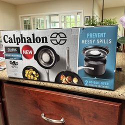 New 10 Piece Cookware Set Pans Pots Non Stick