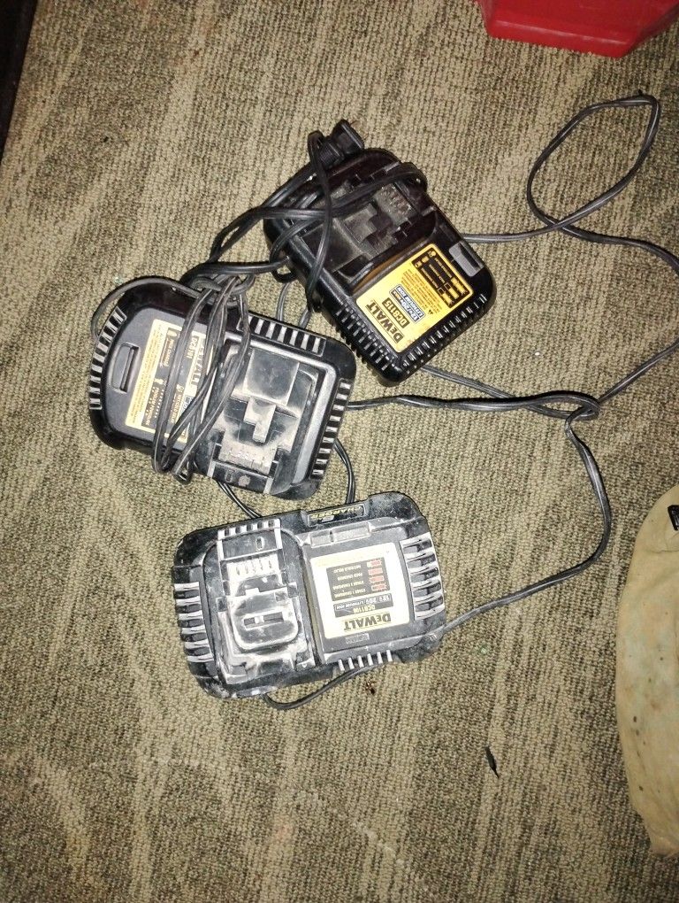 DeWalt Battery Charger 