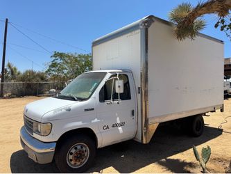 1993 Ford E-350