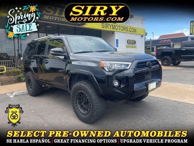 2023 Toyota 4Runner