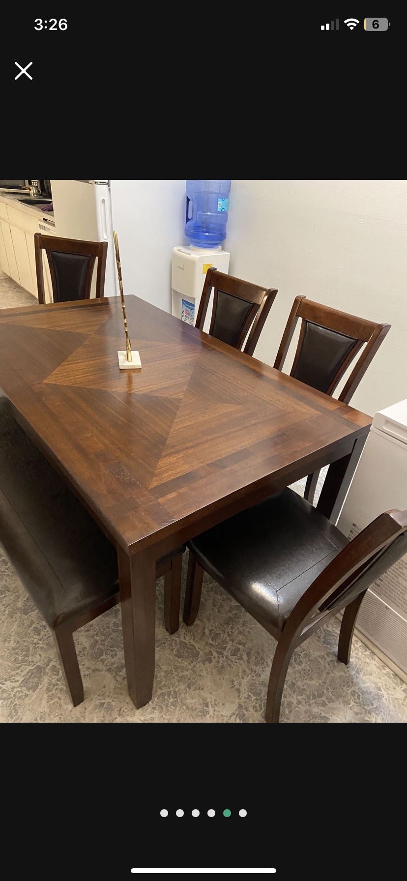 Dining Table Set 