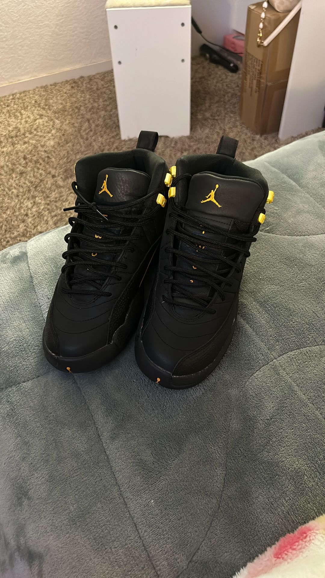 Black Jordan’s 