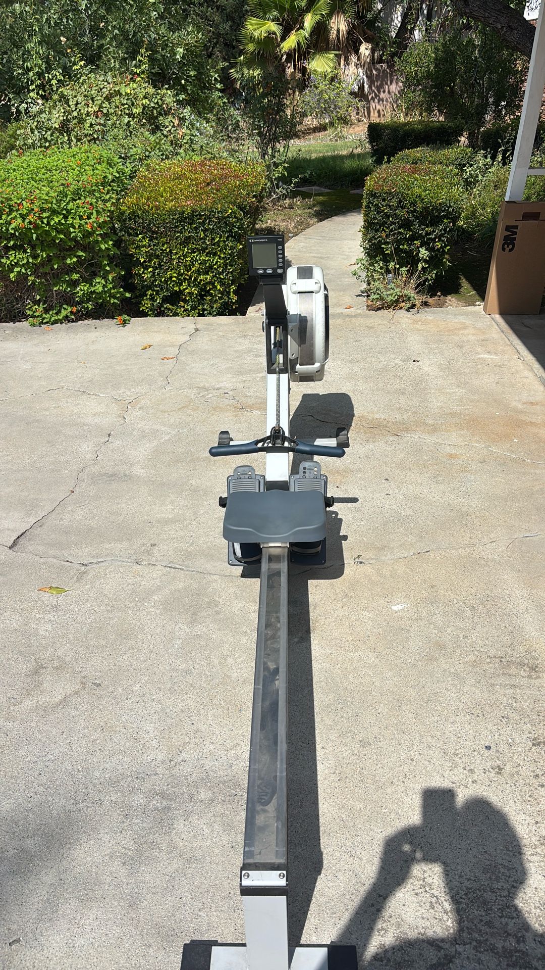 Concept 2 Row Machine