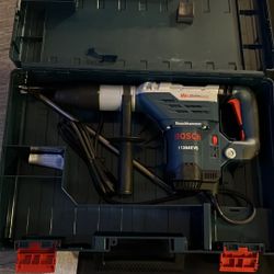 Bosch Rotary Electric Drill Hammer 
