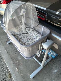 Baby bassinet