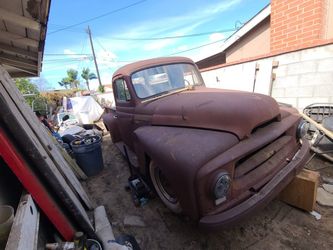 1954 Studebaker Champion