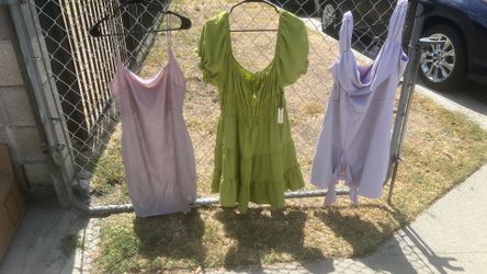 Dresses