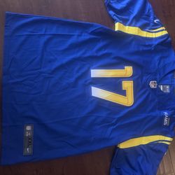 Rams  Puka Nacua Jersey 