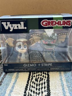 Vynl Collection Gizmo + Stripe Funko