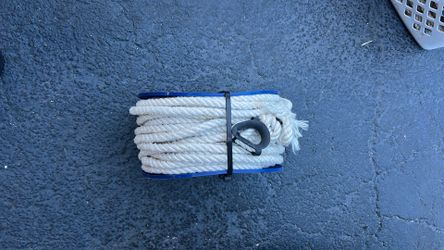 Boat Anchor rope