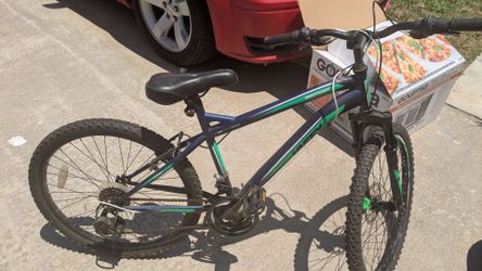 Huffy bike