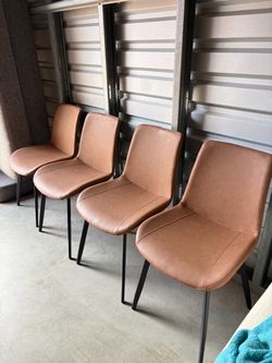 Set of 4  Dining Chairs