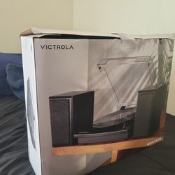 Record Player - Very Good Condition 