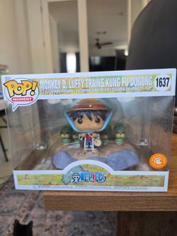 Monkey D. Luffy Funko Pop (1637) One Piece