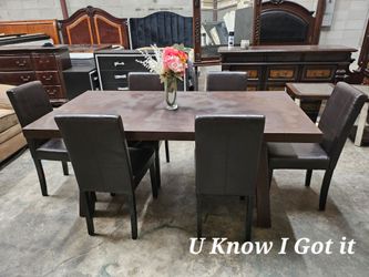 Dinette Table Set