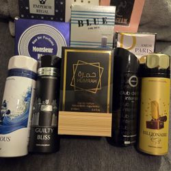 Perfume/  Cologne 