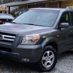 2008 Honda Pilot