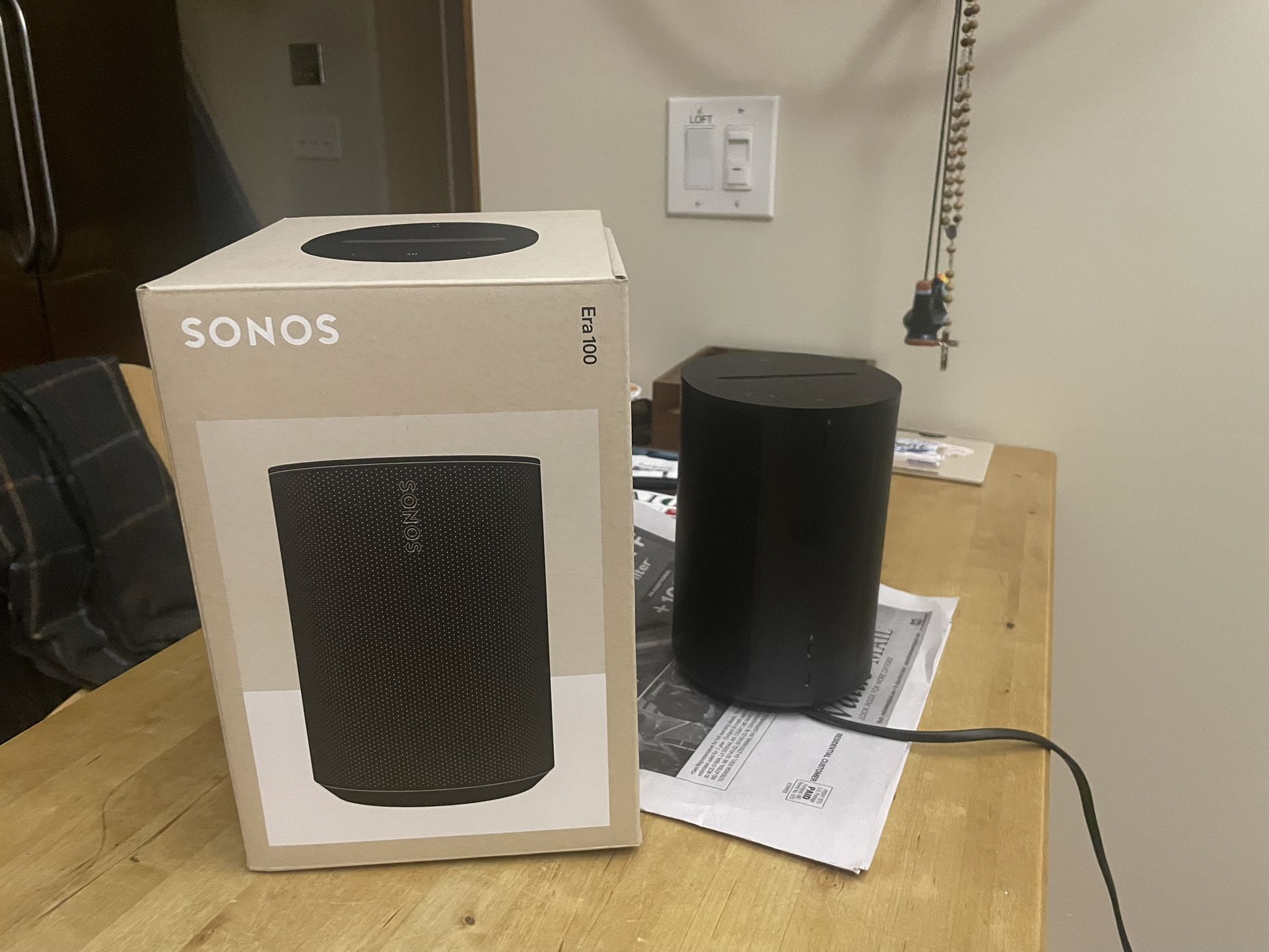 Sonos Era 100 - Brand New