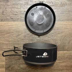 JetBoil 1.5L Ceramic Flux Ring Cooking Pot