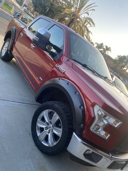 2015 Ford F-150 4WD Sup