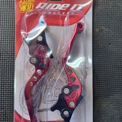 high performane brake lever for scooter