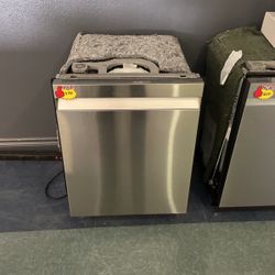 Samsung Stainless Steel Dishwasher🔥🔥