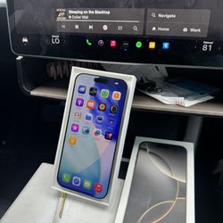 iPhone 16 Pro Max 256gb